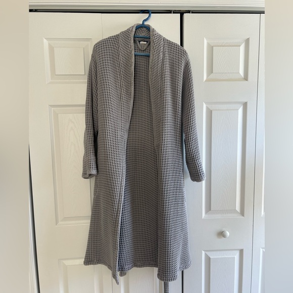 Brooklinen Waffle Robe Size Small - Picture 2 of 6